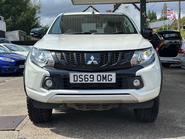 Used Mitsubishi L200 2019 for sale - 75238984: Photo 13