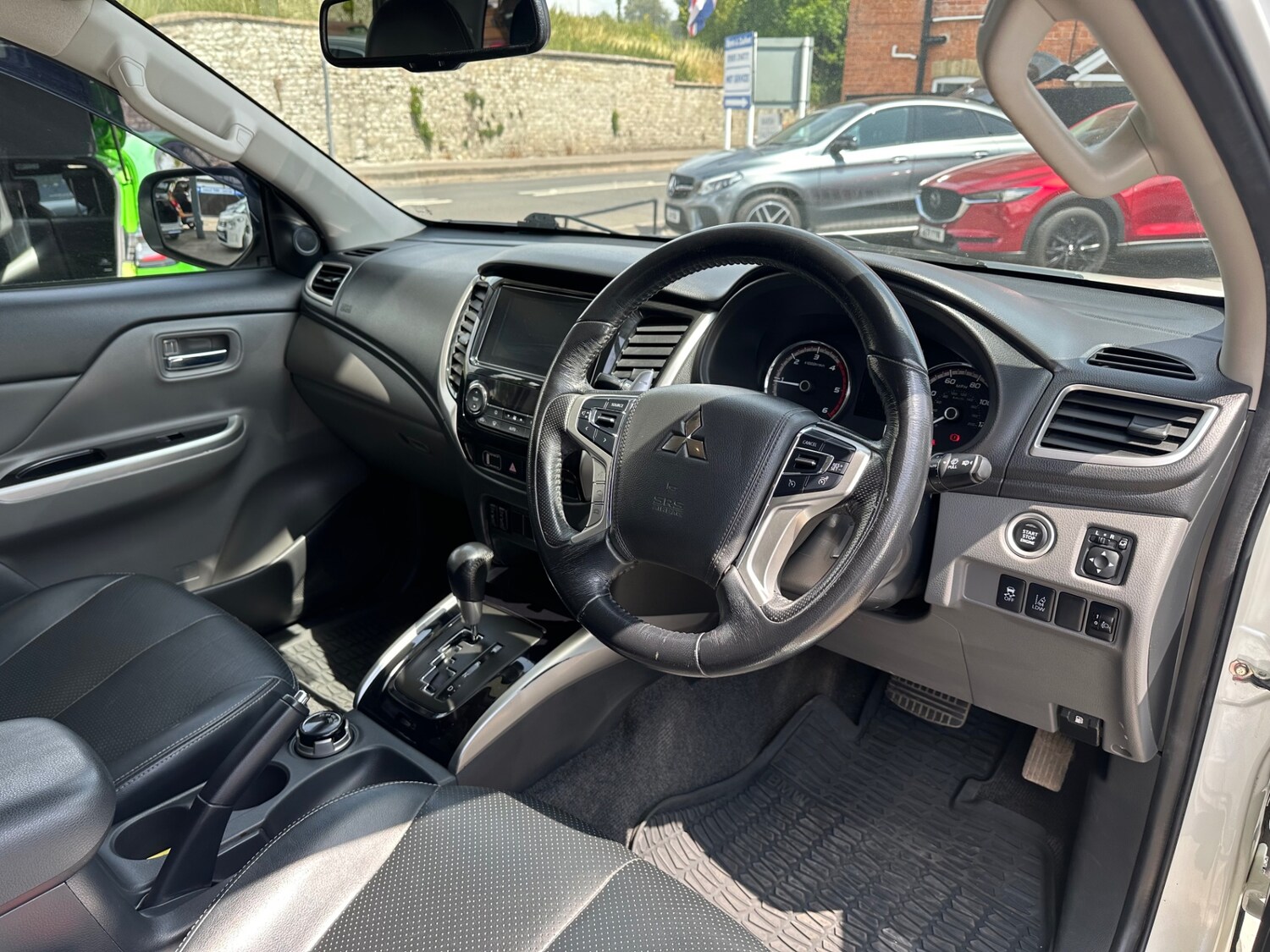 Vehicle 28