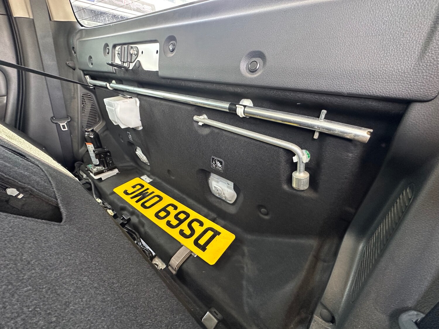 Vehicle 32