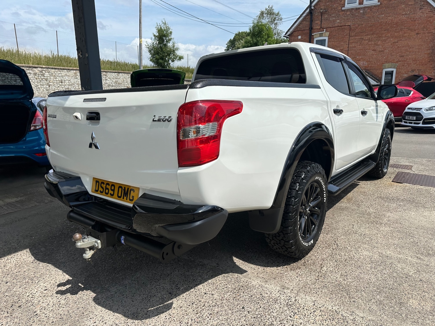 Vehicle 5