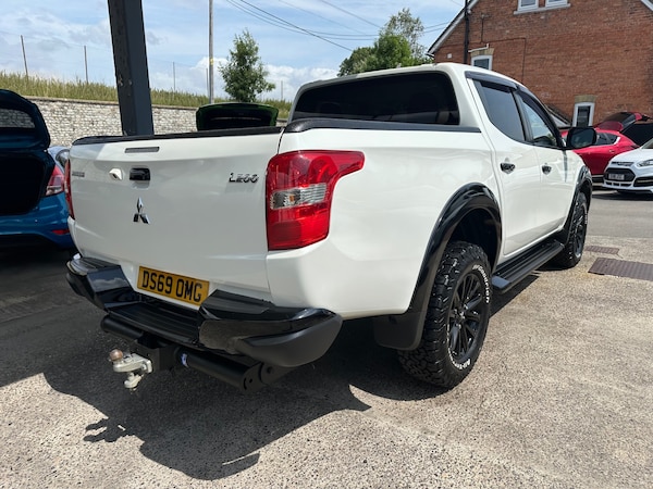 Used Mitsubishi L200 2019 for sale - 75238984: Photo 5