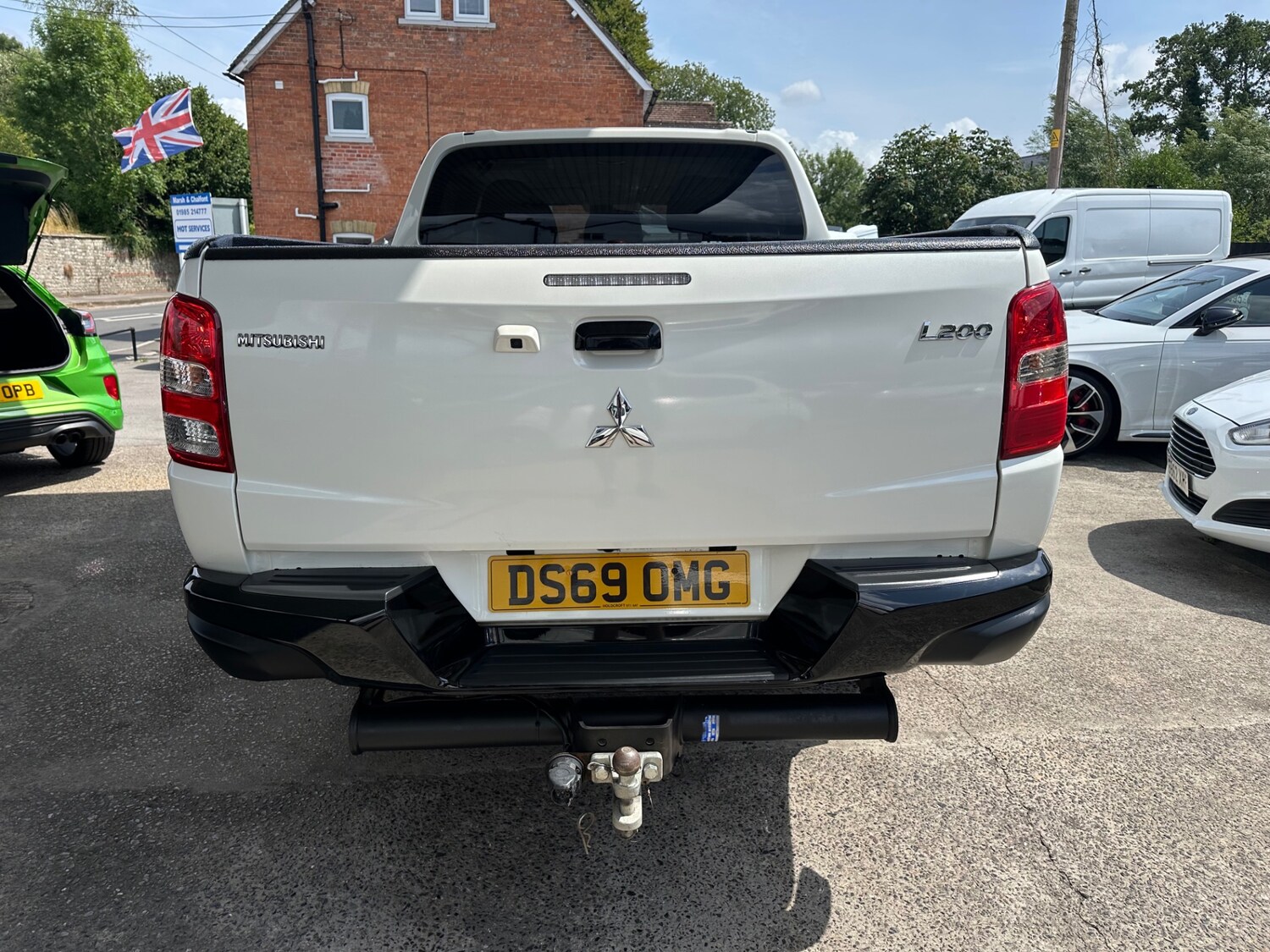 Vehicle 6
