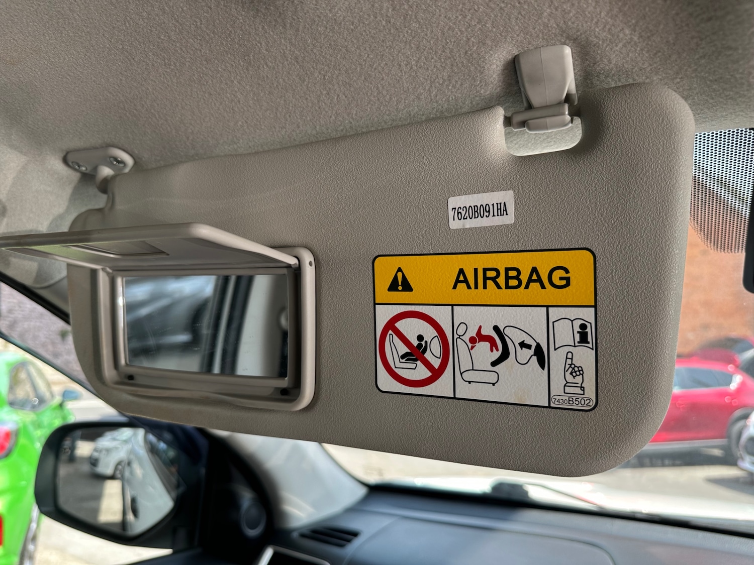 Vehicle 64