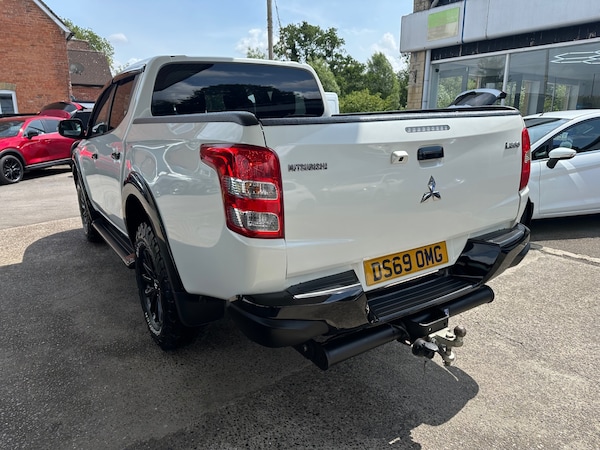 Used Mitsubishi L200 2019 for sale - 75238984: Photo 7