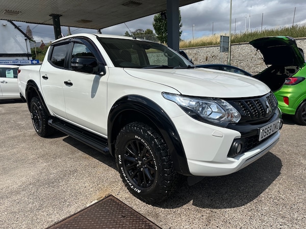 Used Mitsubishi L200 2019 for sale - 75238984: Photo 8
