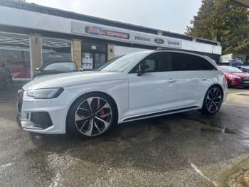 Used Audi RS4 2018 for sale - 73826602: Photo