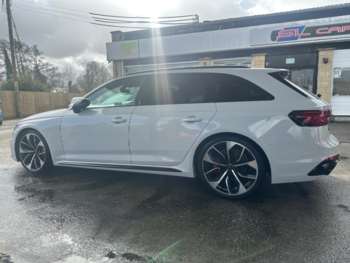 Used Audi RS4 2018 for sale - 73826602: Photo