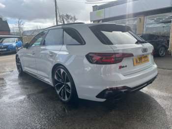 Used Audi RS4 2018 for sale - 73826602: Photo
