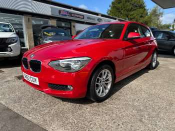 Used BMW 1 Series 2012 for sale - 75343021: Photo