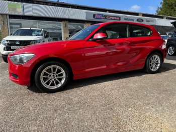 Used BMW 1 Series 2012 for sale - 75343021: Photo