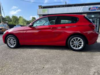 Used BMW 1 Series 2012 for sale - 75343021: Photo