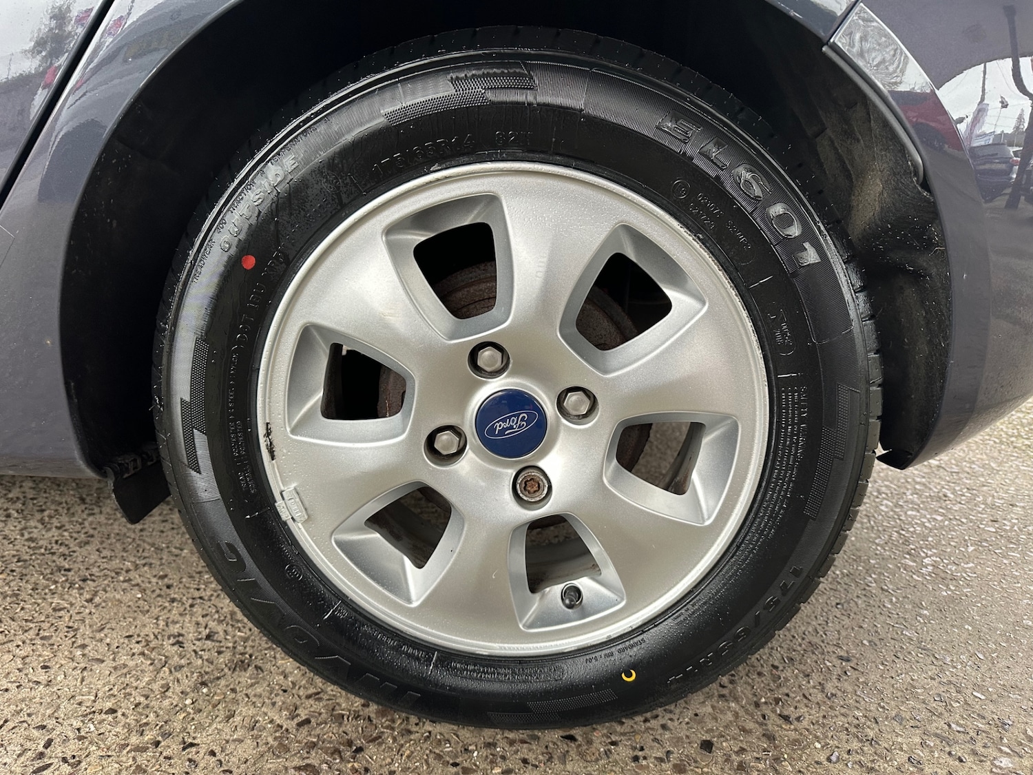 Used Ford Fiesta 2012 for sale - 76542516: Photo 10