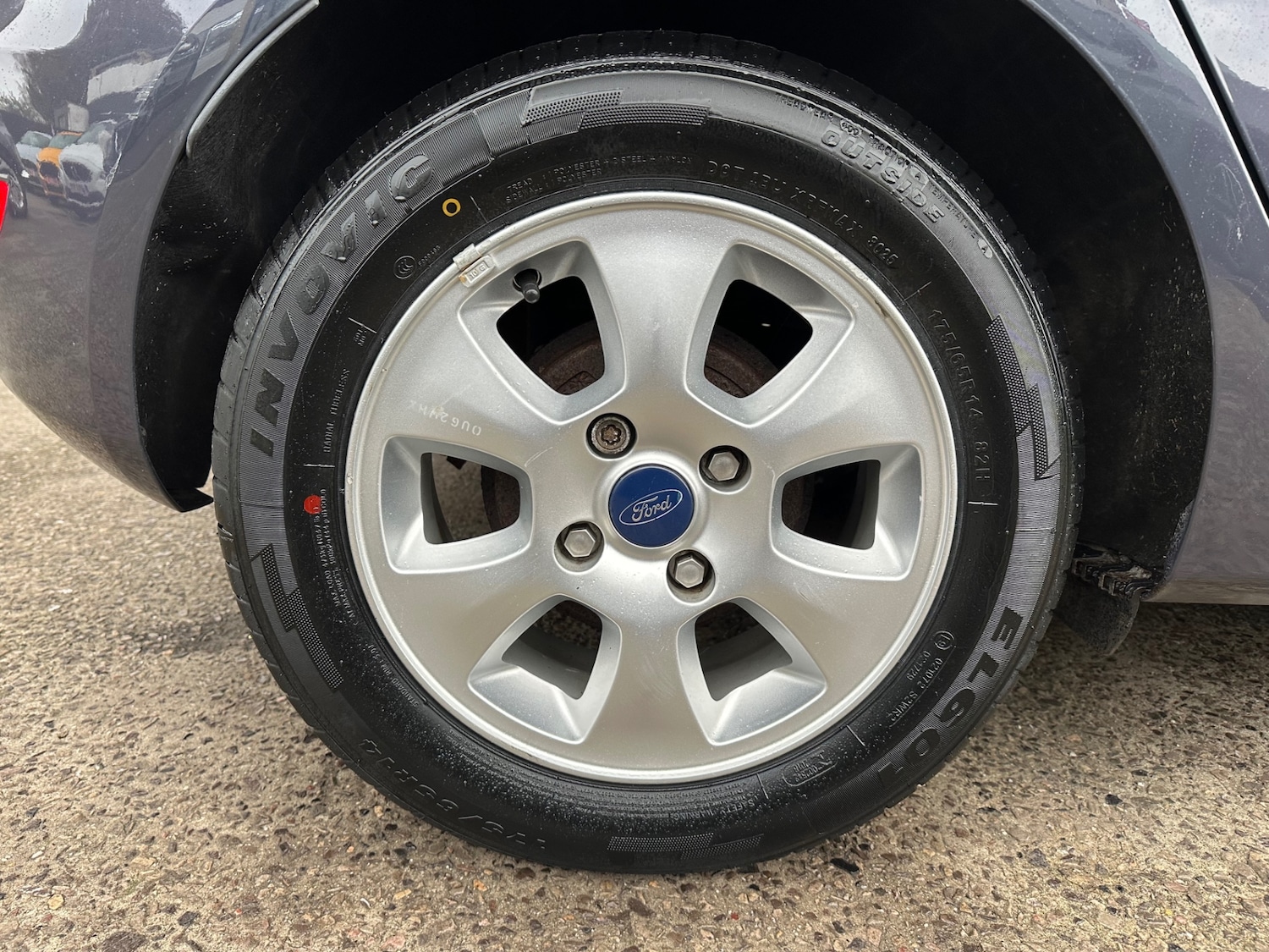 Used Ford Fiesta 2012 for sale - 76542516: Photo 11