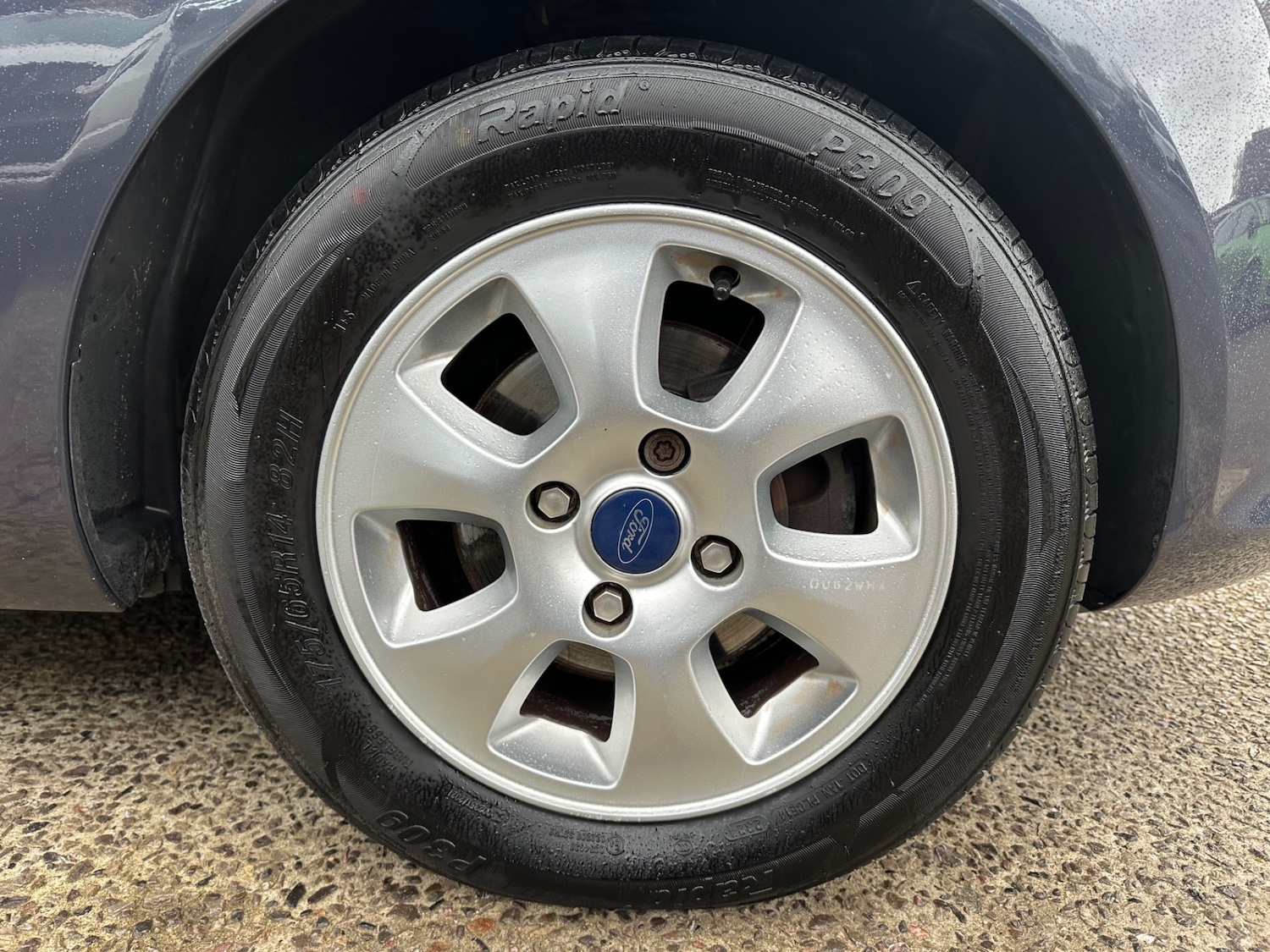 Used Ford Fiesta 2012 for sale - 76542516: Photo 12