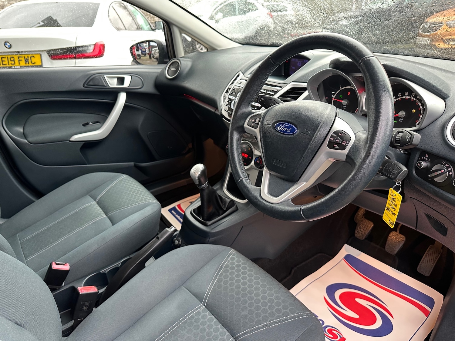 Used Ford Fiesta 2012 for sale - 76542516: Photo 15