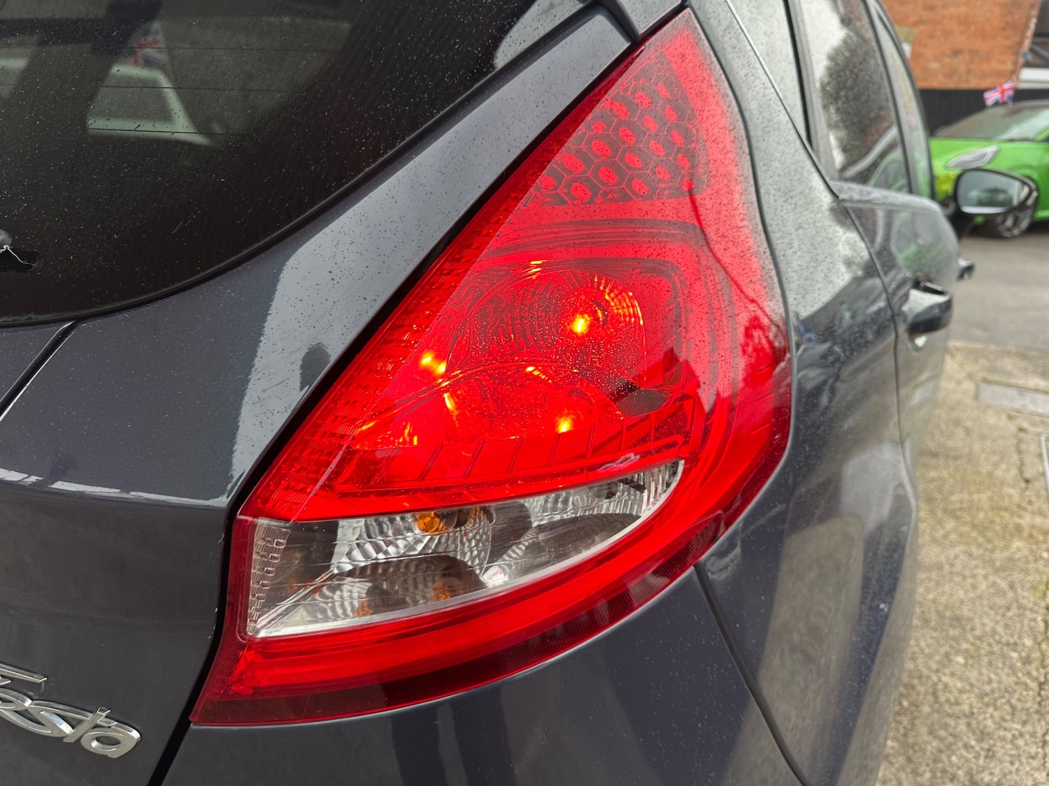 Used Ford Fiesta 2012 for sale - 76542516: Photo 16