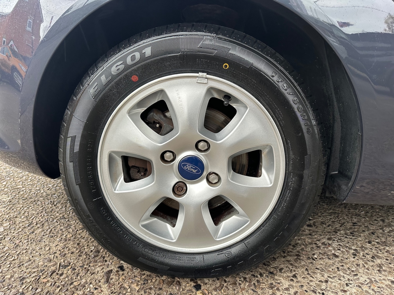 Used Ford Fiesta 2012 for sale - 76542516: Photo 19