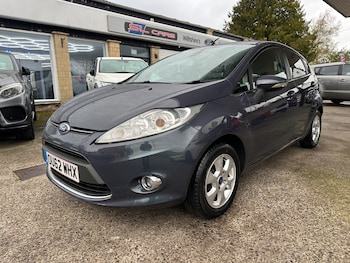 Used Ford Fiesta 2012 for sale - 76542516: Photo