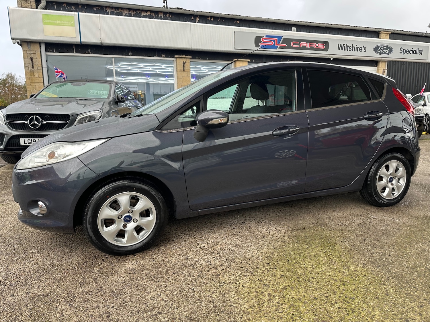 Used Ford Fiesta 2012 for sale - 76542516: Photo 2