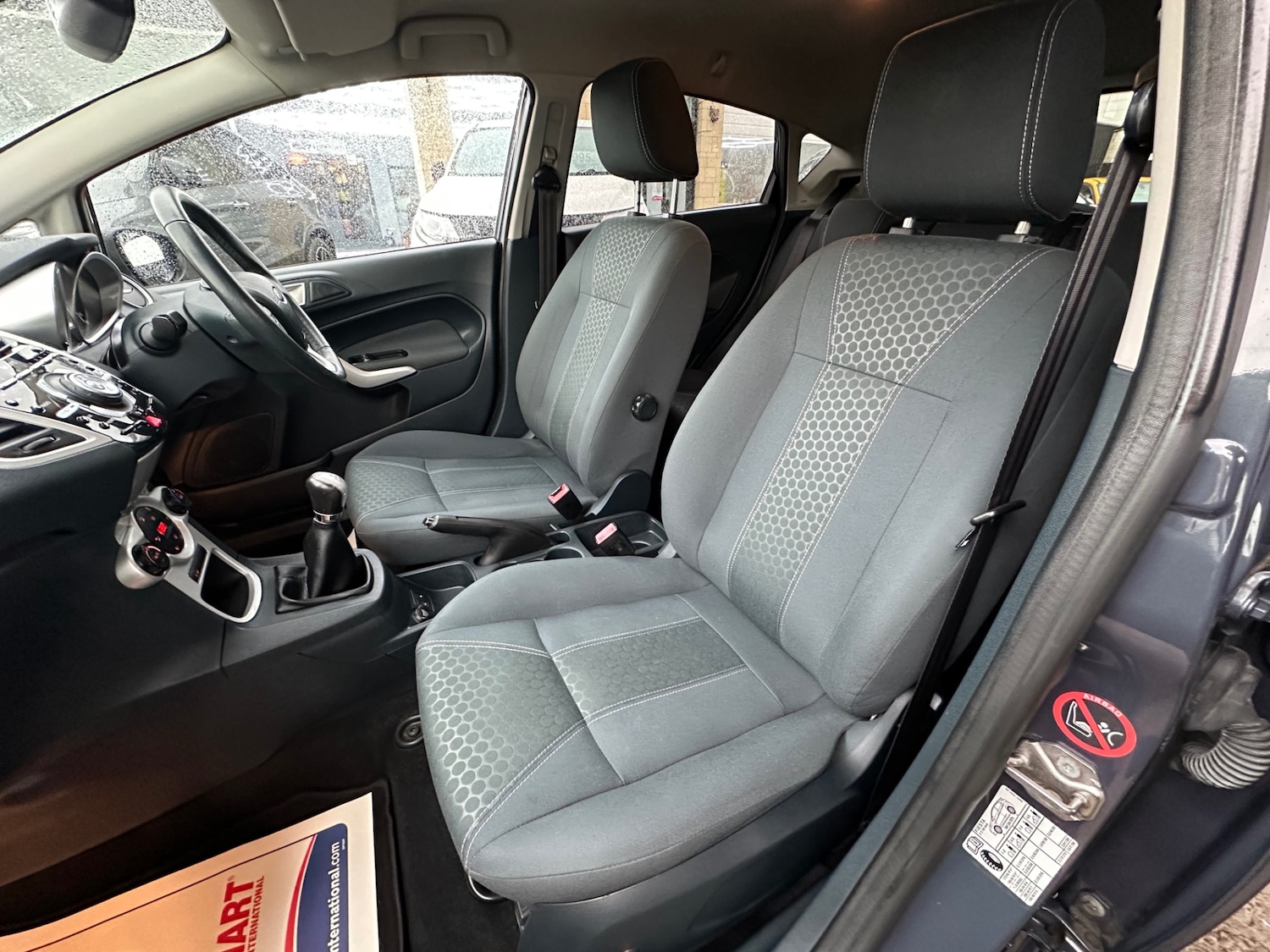 Used Ford Fiesta 2012 for sale - 76542516: Photo 20