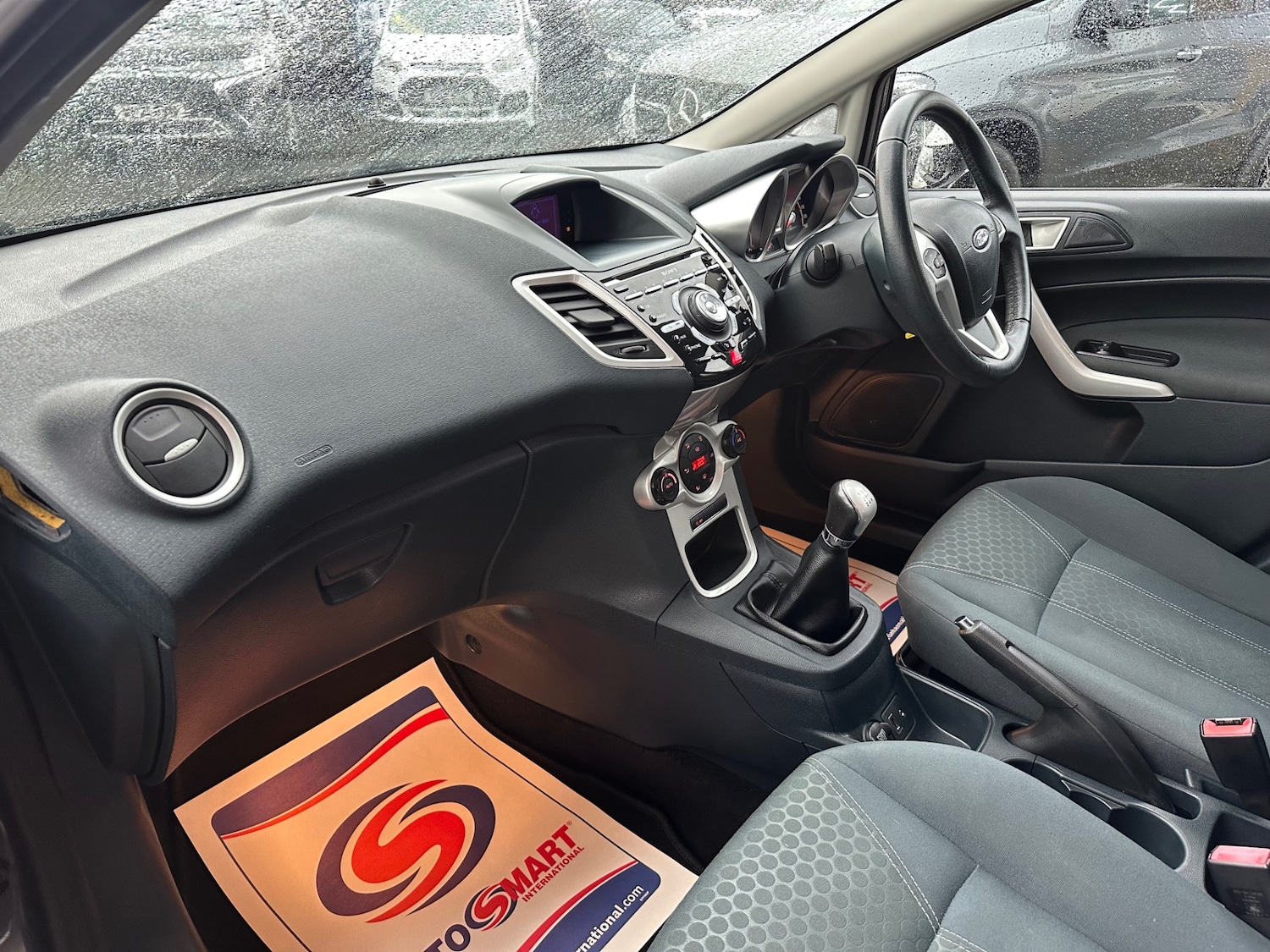 Used Ford Fiesta 2012 for sale - 76542516: Photo 21