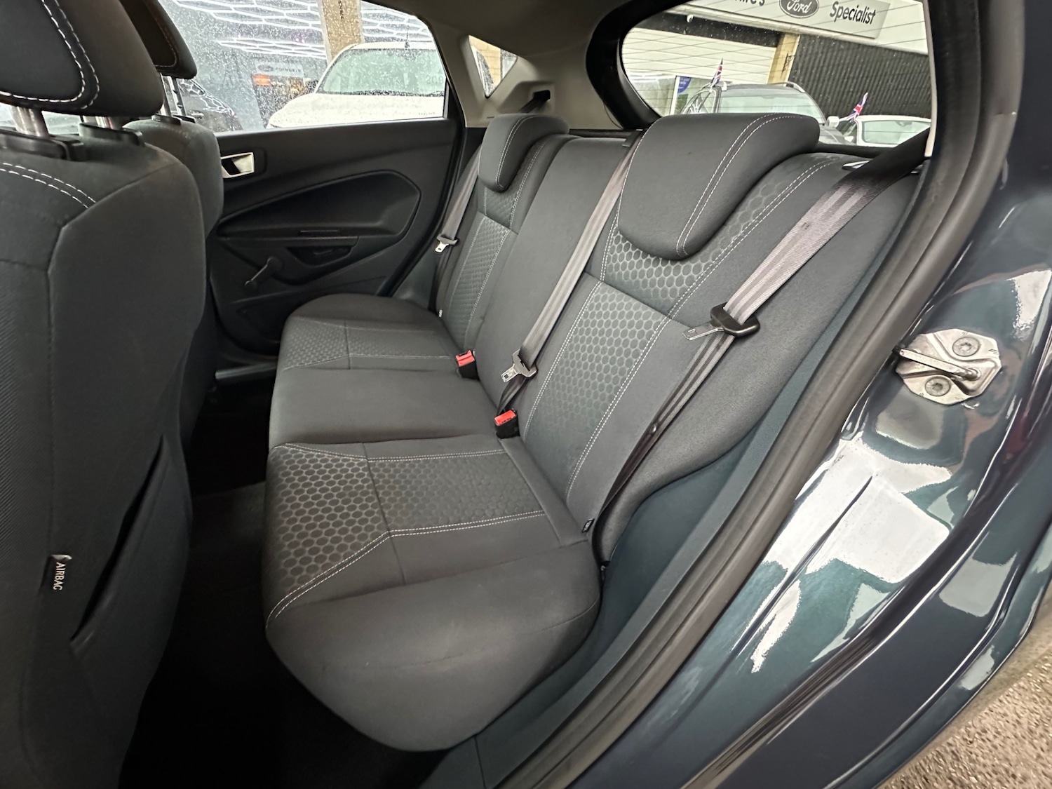 Used Ford Fiesta 2012 for sale - 76542516: Photo 22