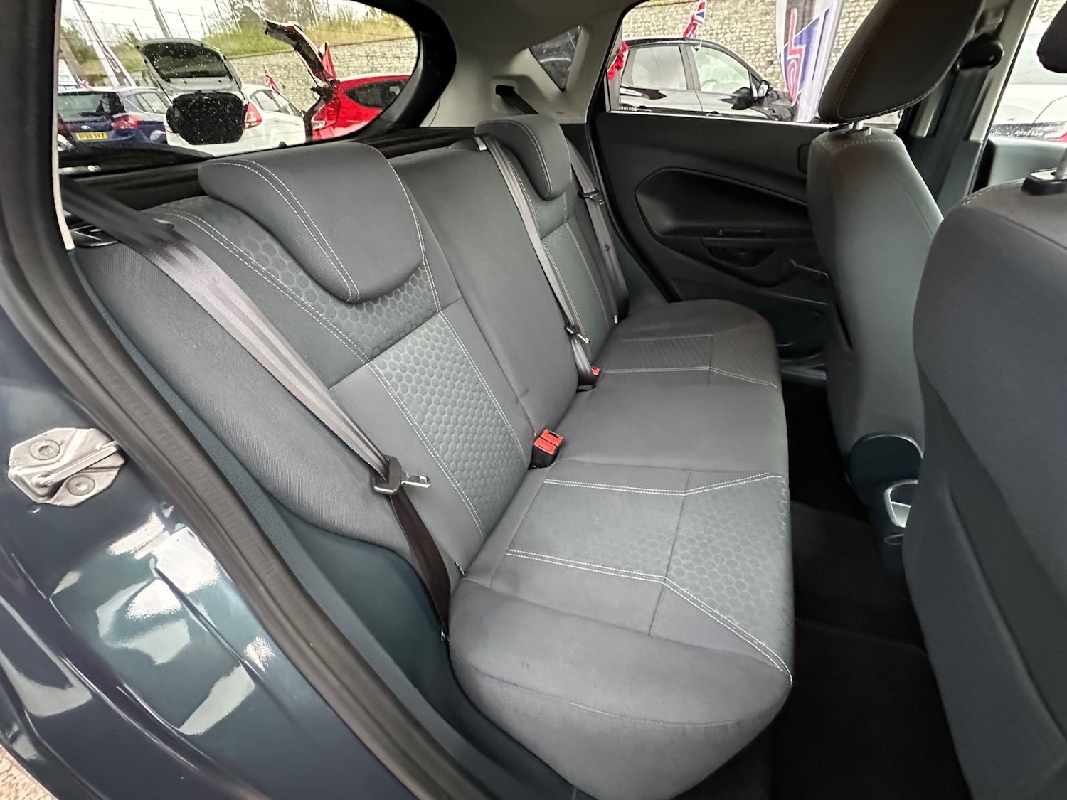 Used Ford Fiesta 2012 for sale - 76542516: Photo 23