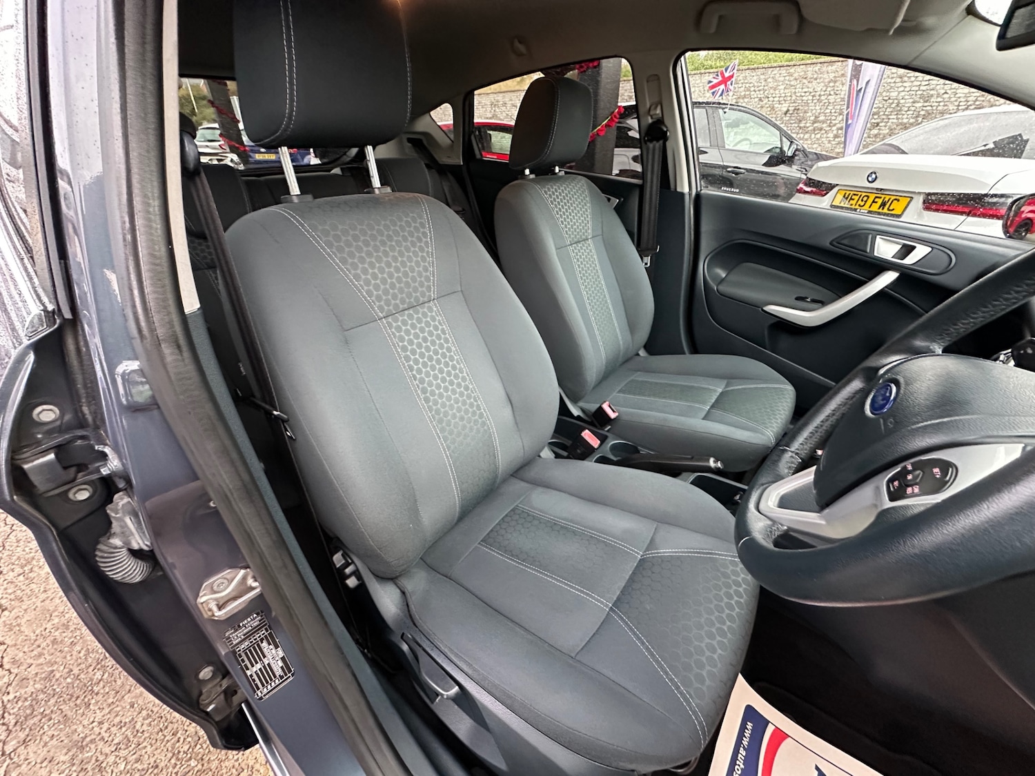 Used Ford Fiesta 2012 for sale - 76542516: Photo 24