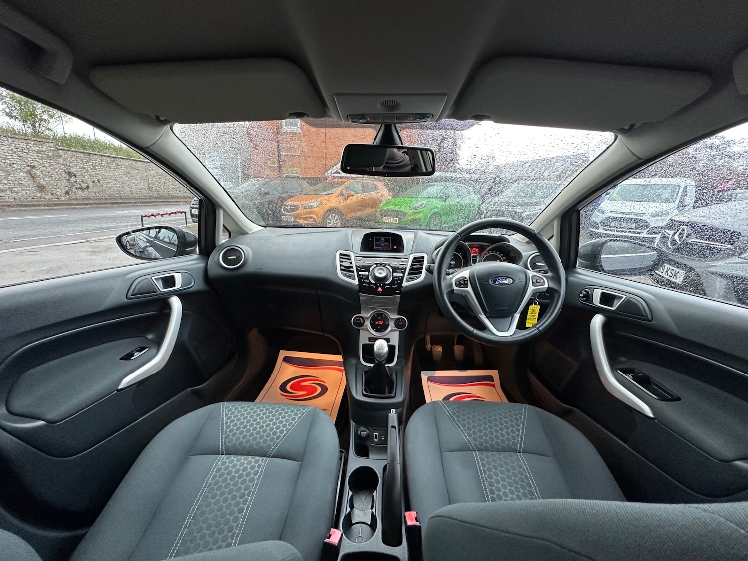 Used Ford Fiesta 2012 for sale - 76542516: Photo 28