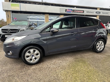 Used Ford Fiesta 2012 for sale - 76542516: Photo