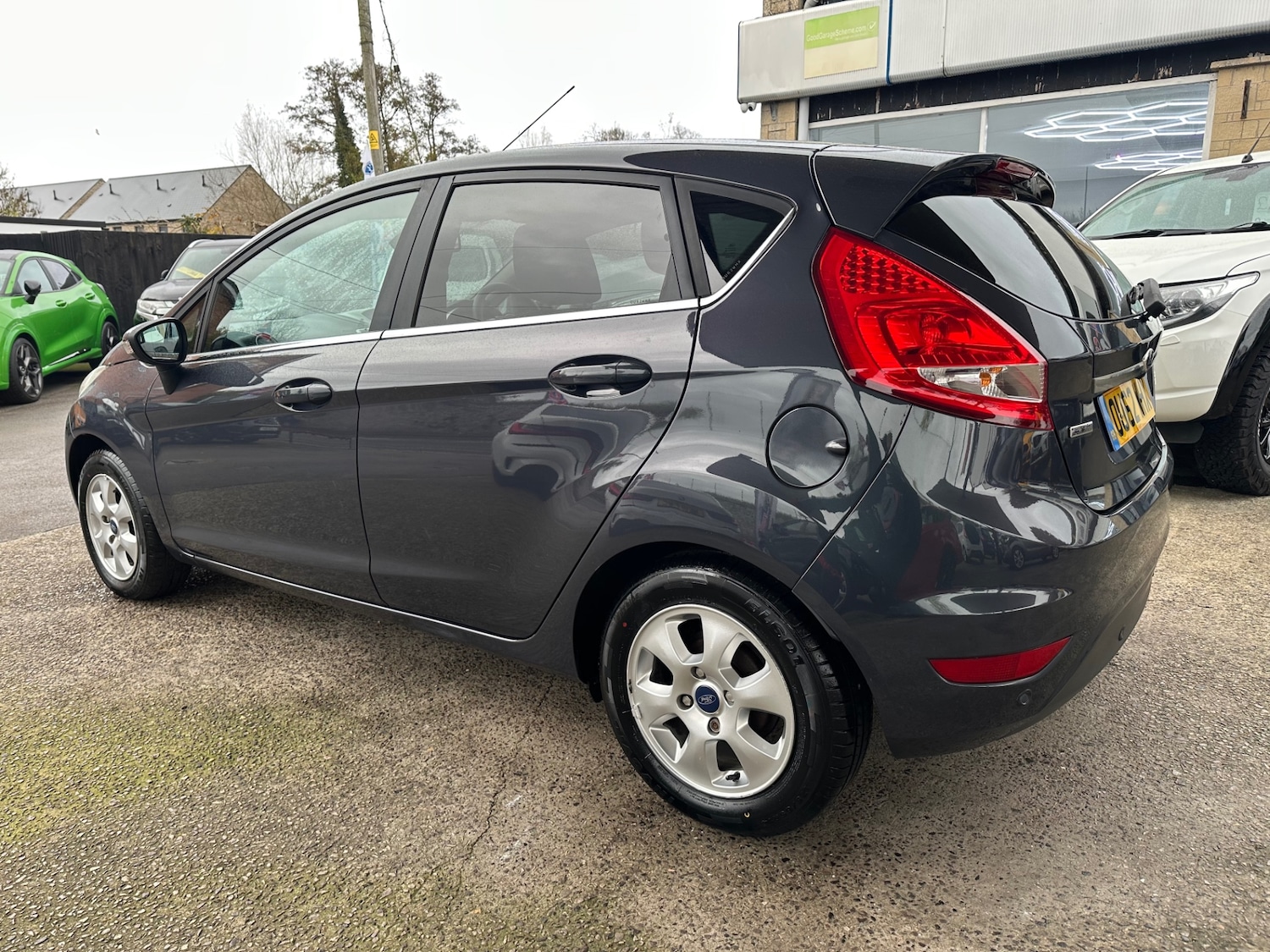 Used Ford Fiesta 2012 for sale - 76542516: Photo 3