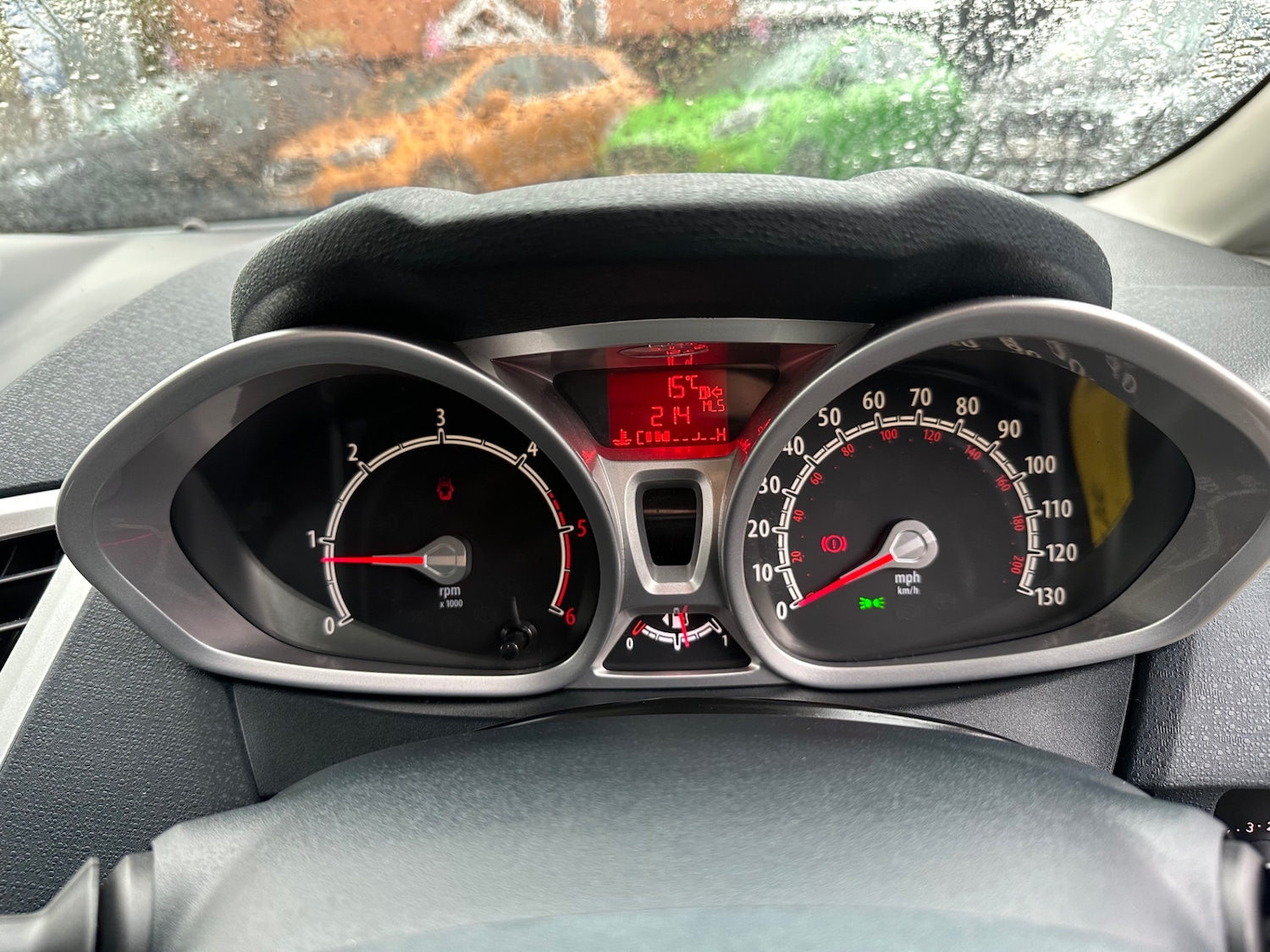 Used Ford Fiesta 2012 for sale - 76542516: Photo 32