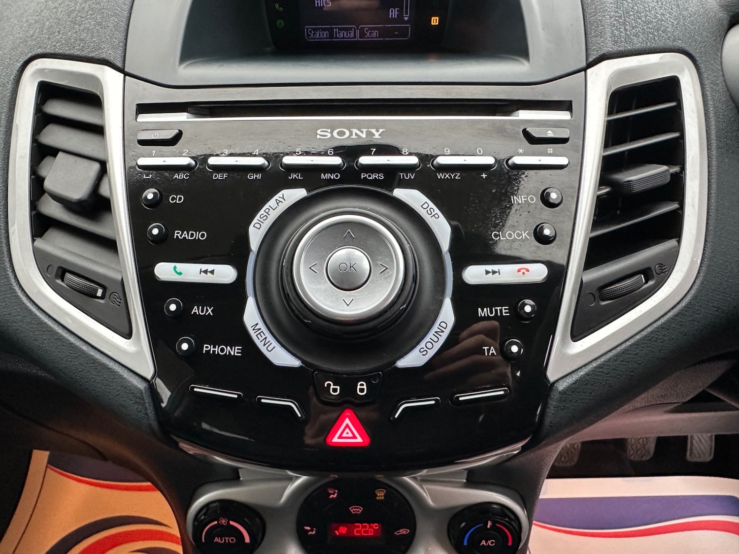 Used Ford Fiesta 2012 for sale - 76542516: Photo 37