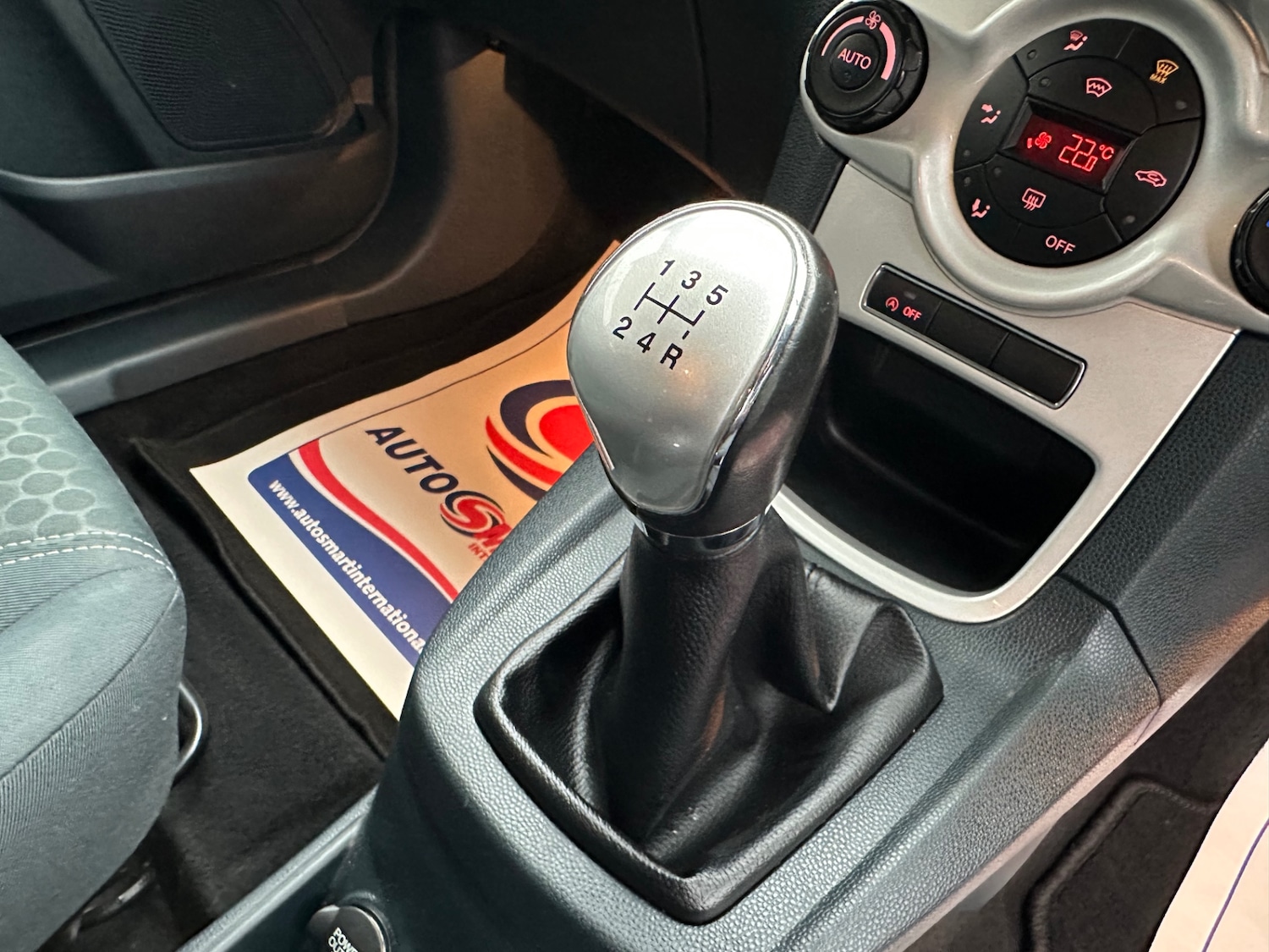 Used Ford Fiesta 2012 for sale - 76542516: Photo 42