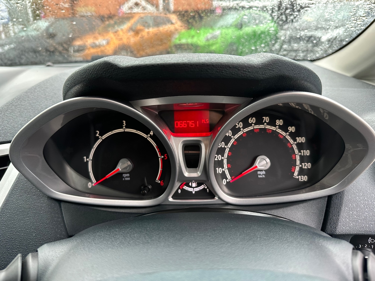 Used Ford Fiesta 2012 for sale - 76542516: Photo 44