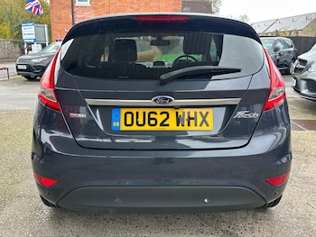 Used Ford Fiesta 2012 for sale - 76542516: Photo