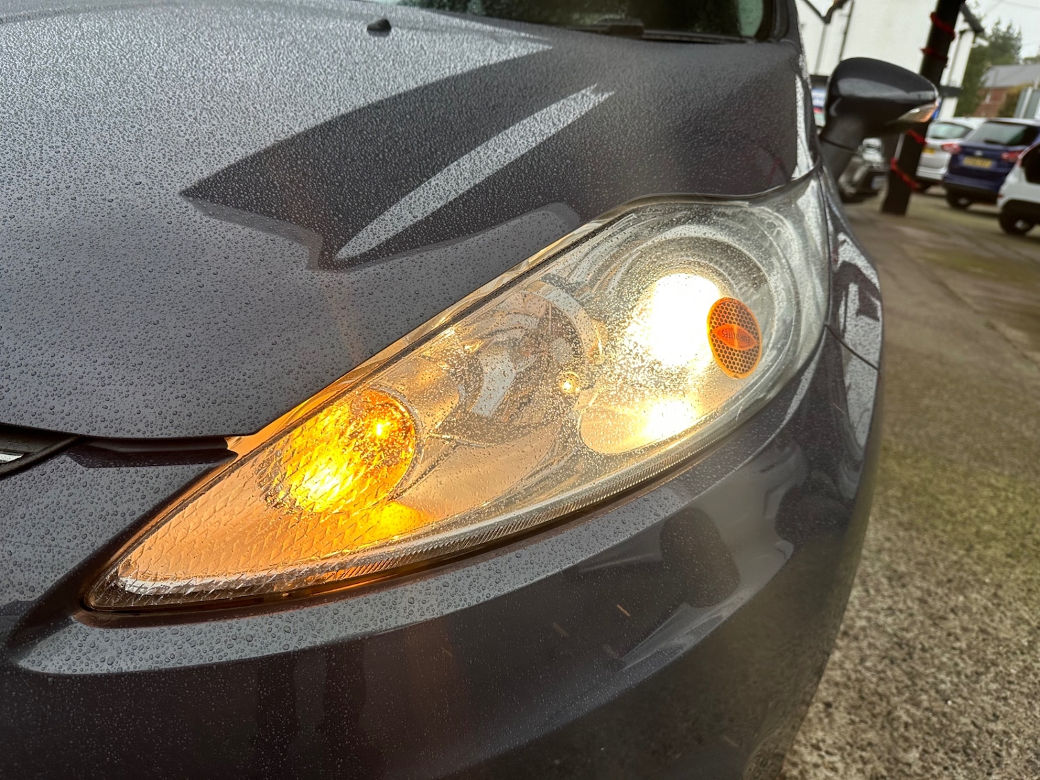 Used Ford Fiesta 2012 for sale - 76542516: Photo 5