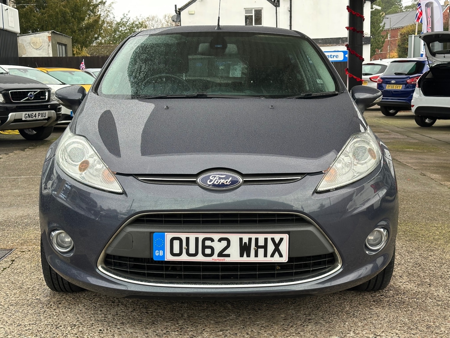 Used Ford Fiesta 2012 for sale - 76542516: Photo 6