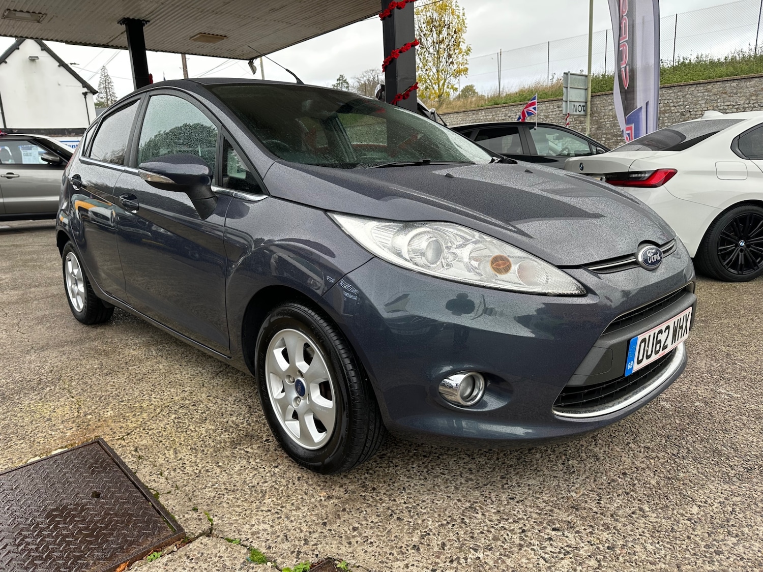 Used Ford Fiesta 2012 for sale - 76542516: Photo 7