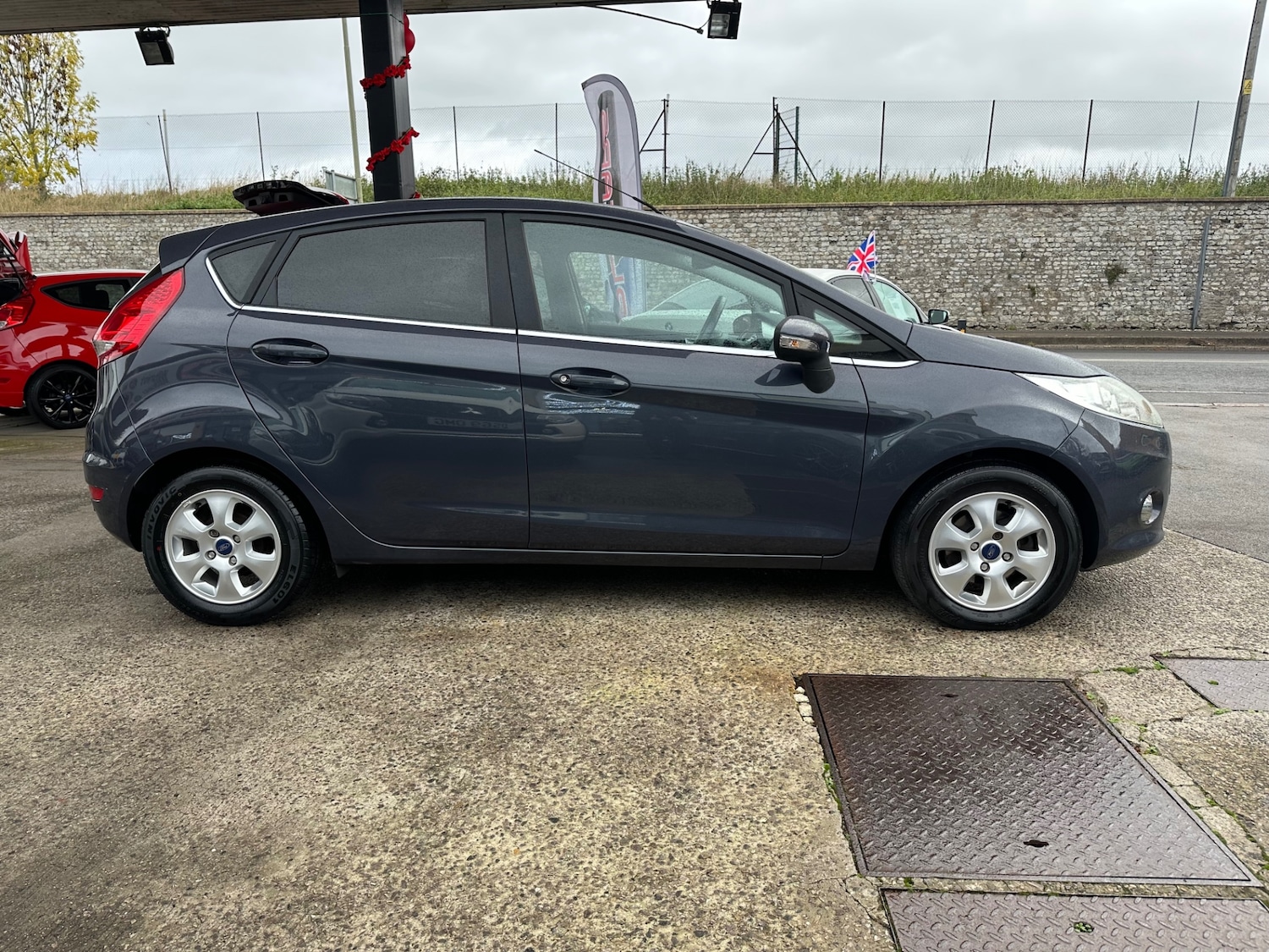 Used Ford Fiesta 2012 for sale - 76542516: Photo 8