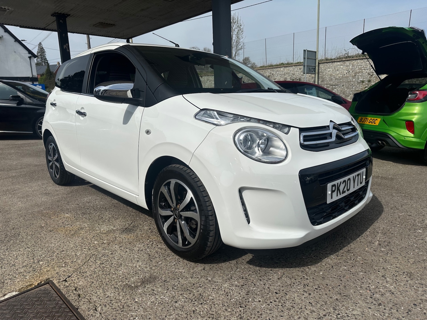 Vehicle 11