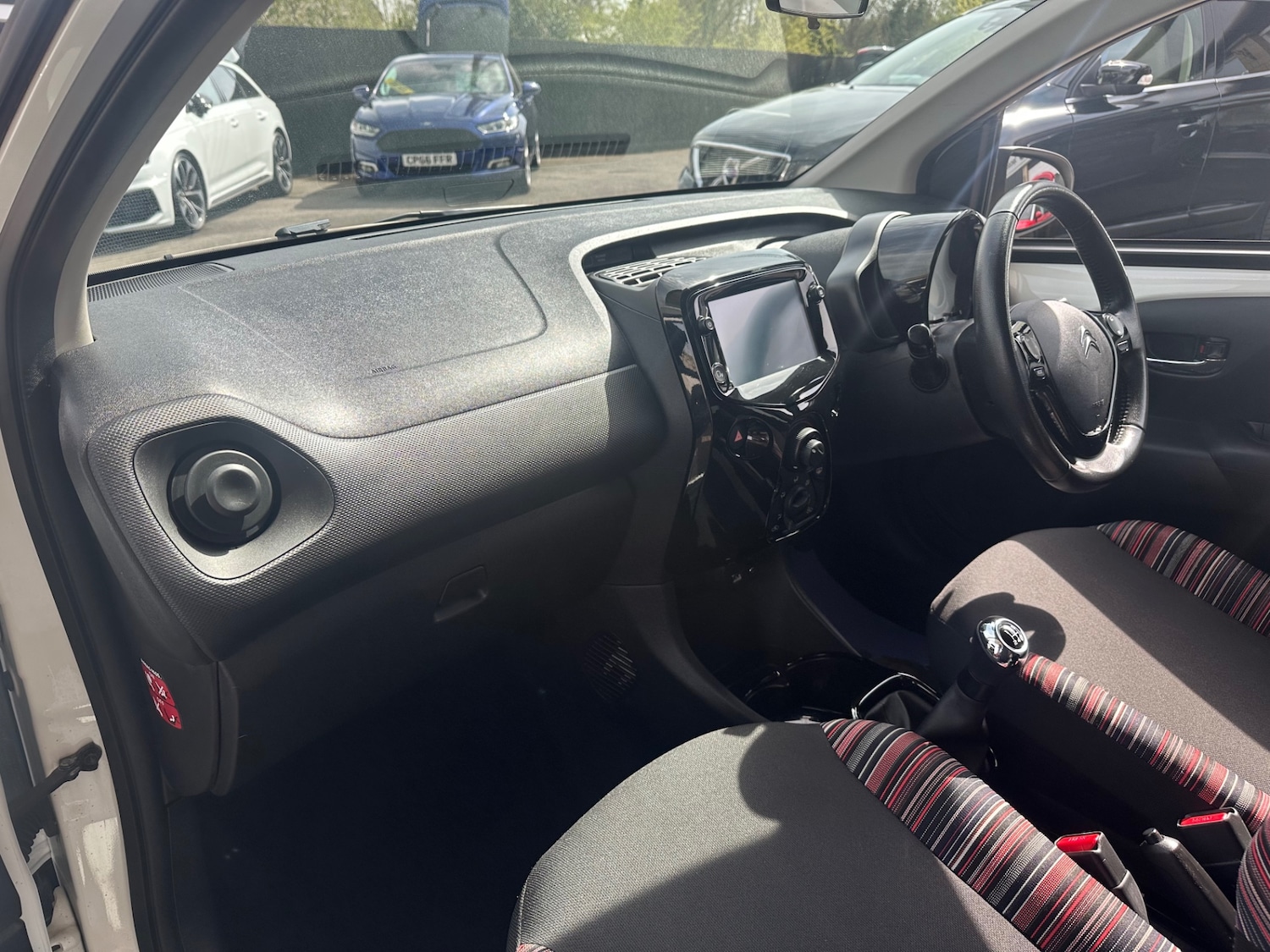 Vehicle 18