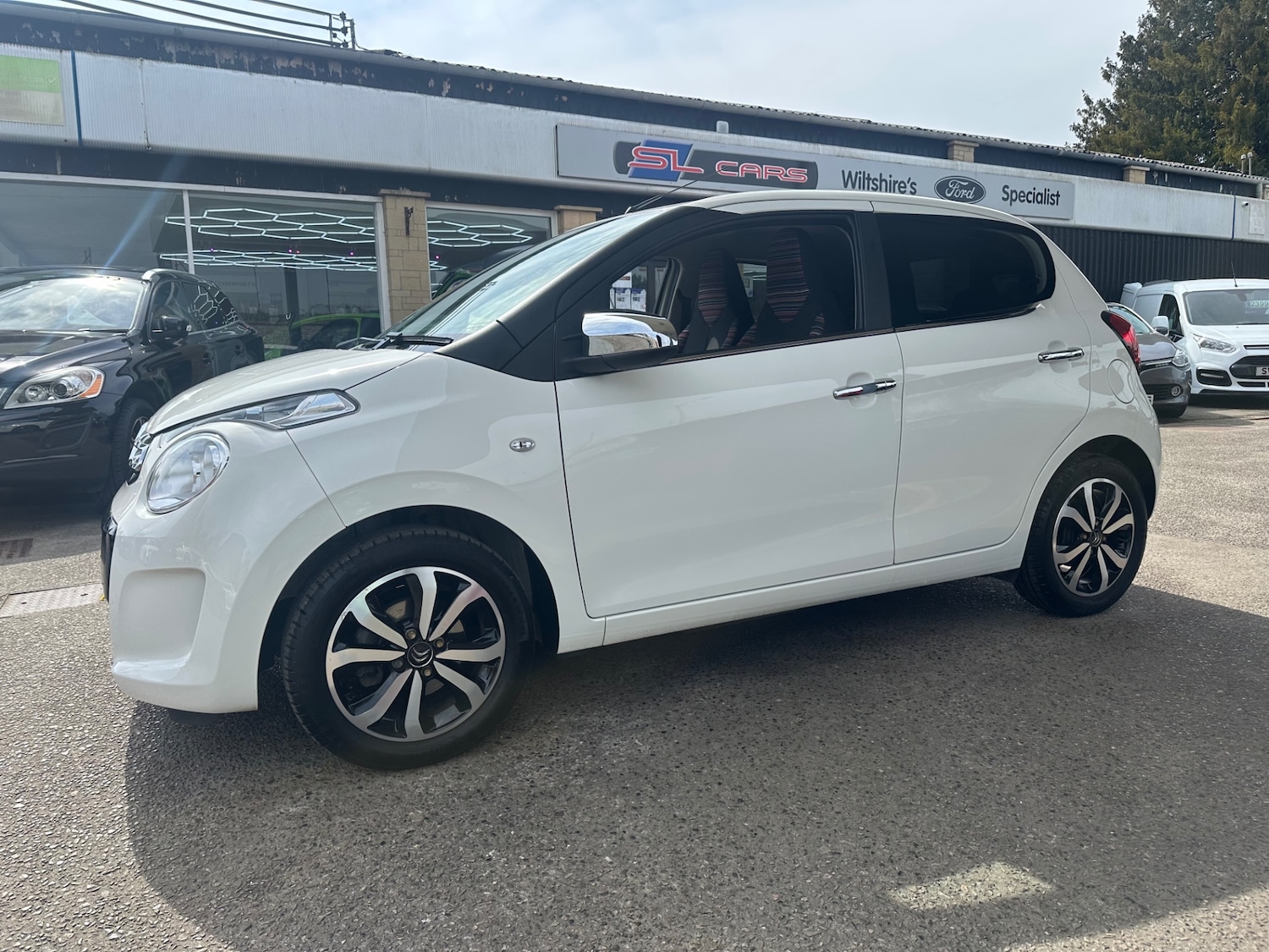 Vehicle 2
