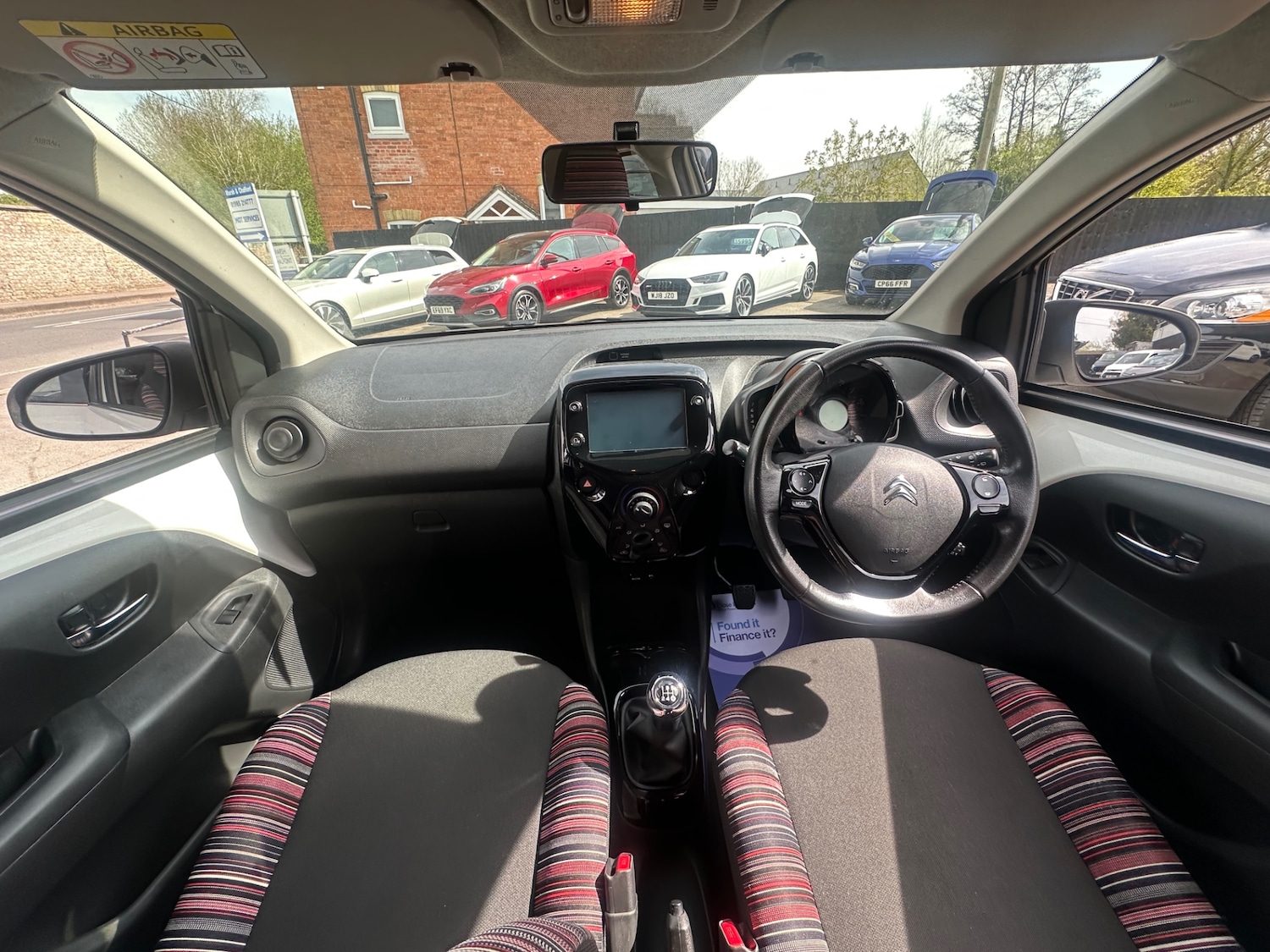 Vehicle 22