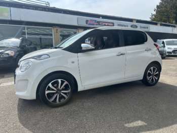 Used Citroen C1 2020 for sale - 74364104: Photo