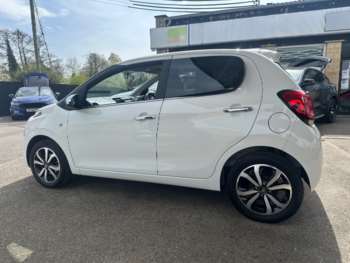 Used Citroen C1 2020 for sale - 74364104: Photo