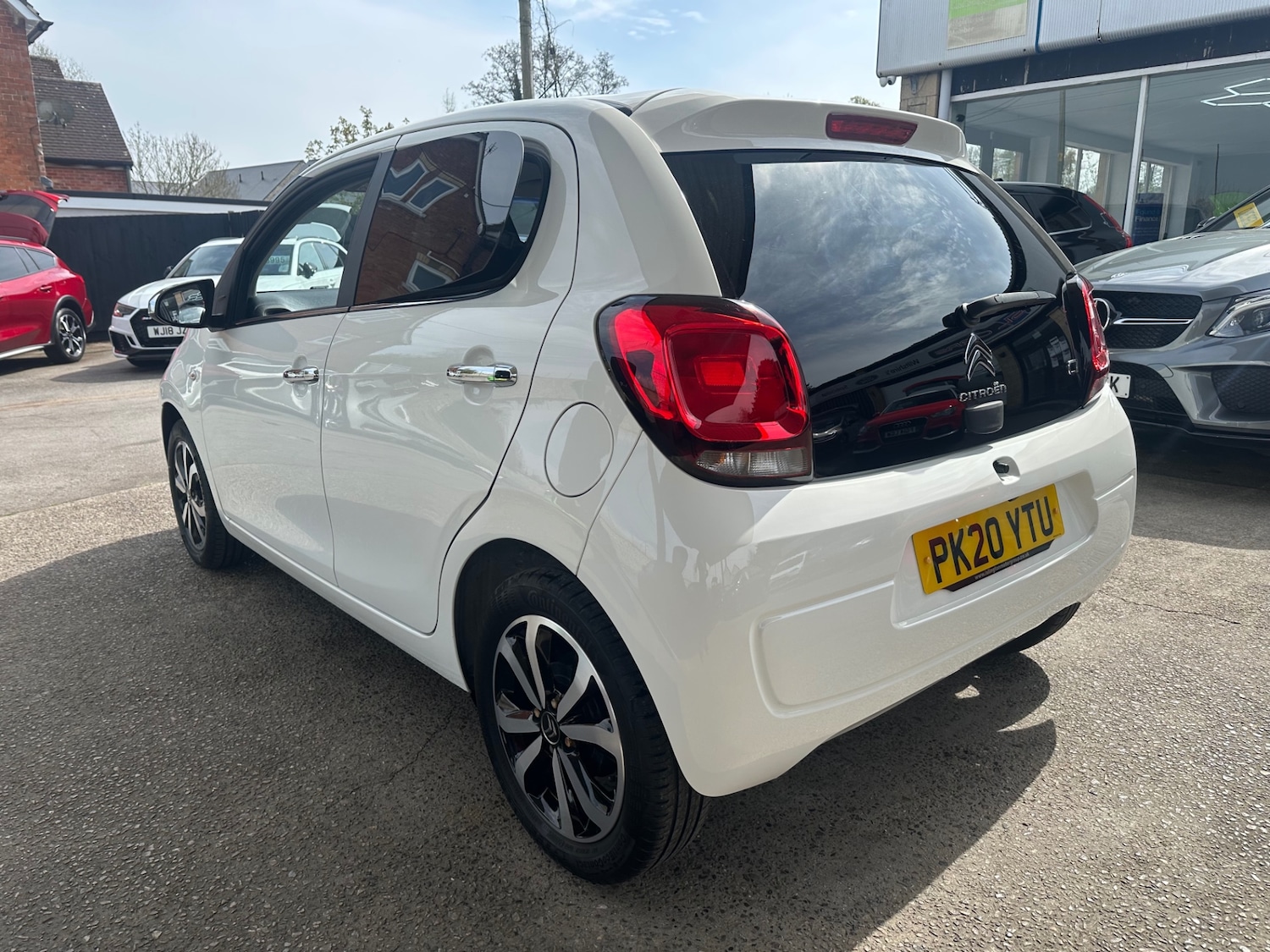 Vehicle 4
