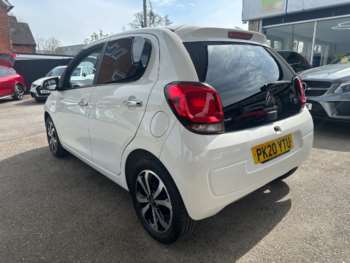 Used Citroen C1 2020 for sale - 74364104: Photo