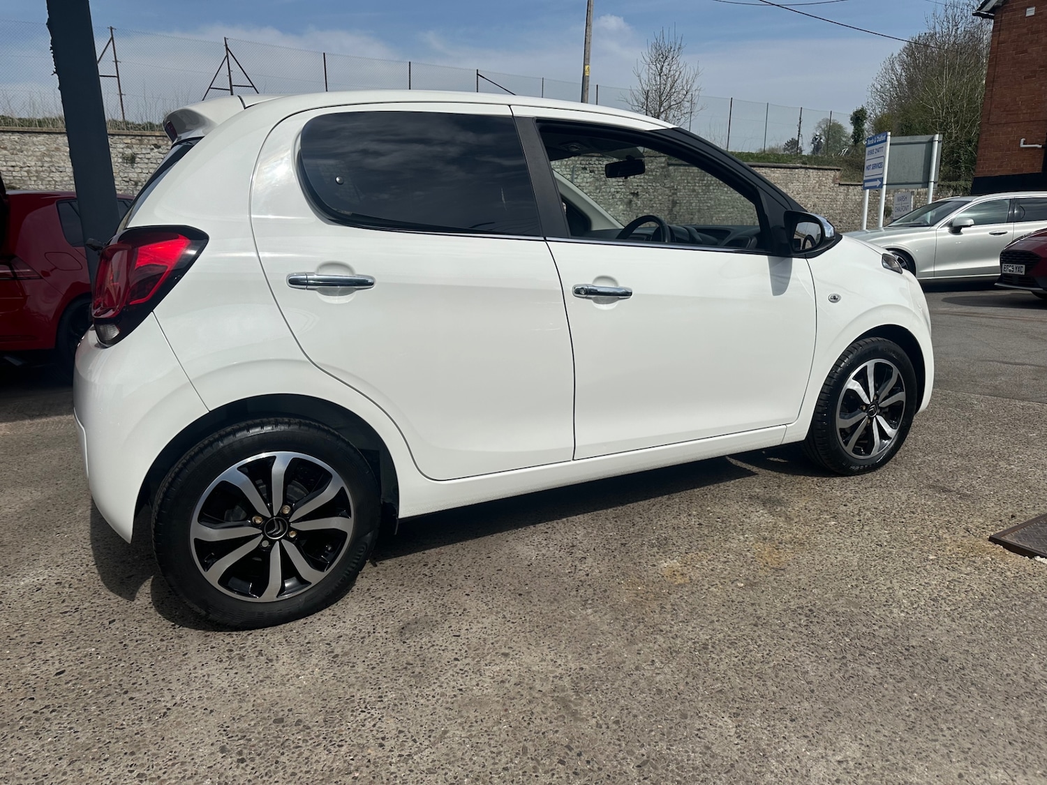 Vehicle 7