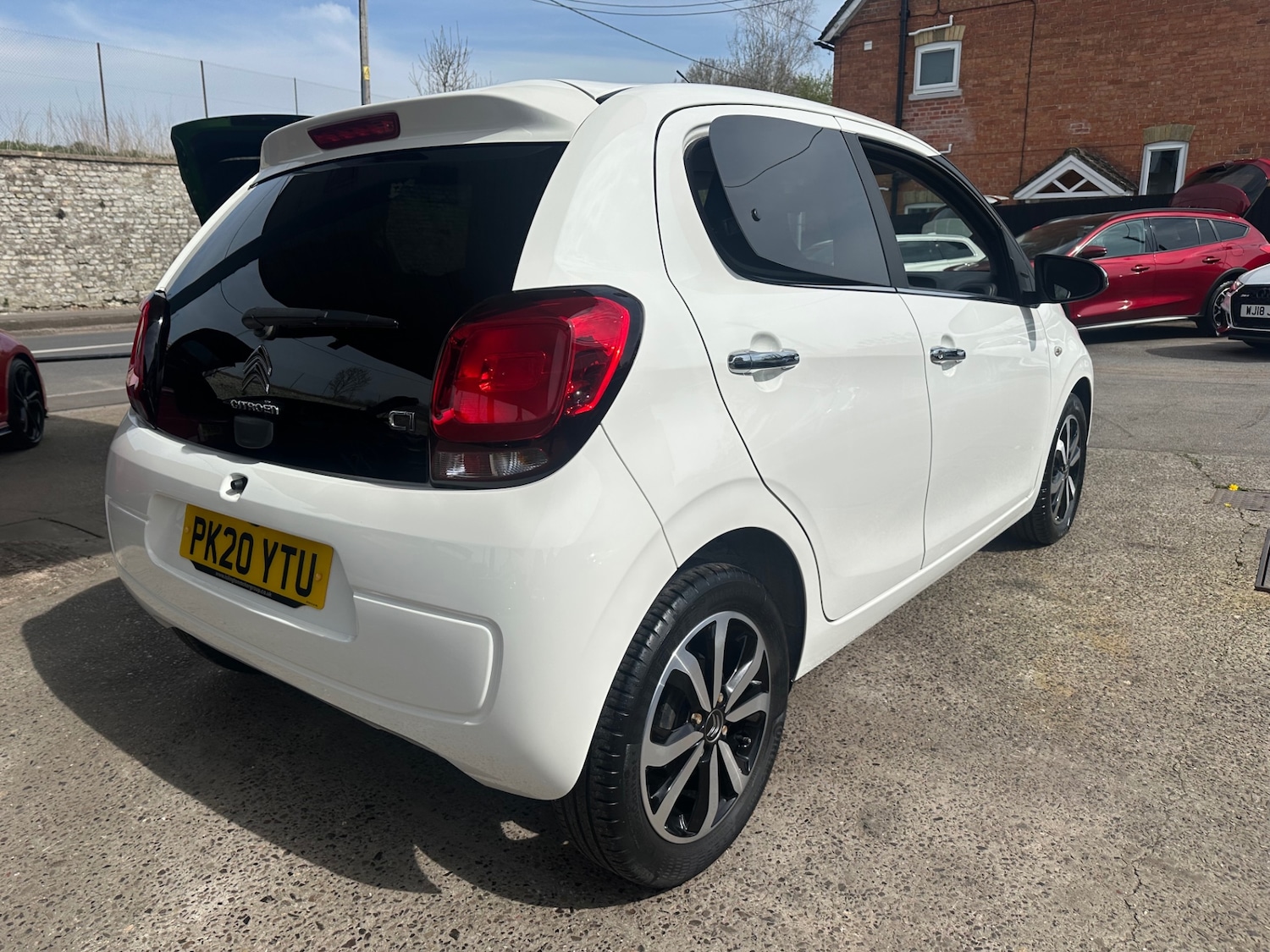 Vehicle 8